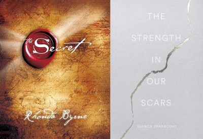 SECRET+ THE STRENGTH IN OUR SCARS(Paperback, RHONDA, BIANCA)