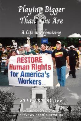 Playing Bigger Than You Are(English, Paperback, Acuff Stewart)