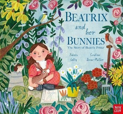 National Trust: Beatrix and her Bunnies(English, Paperback, Colby Rebecca)