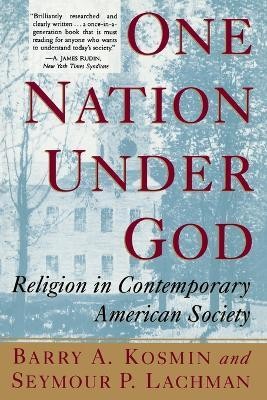 One Nation Under God(English, Paperback, Kosmin Barry)