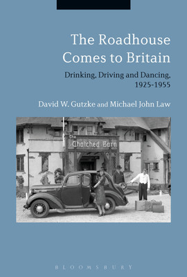 The Roadhouse Comes to Britain(English, Paperback, Gutzke David W. Dr.)