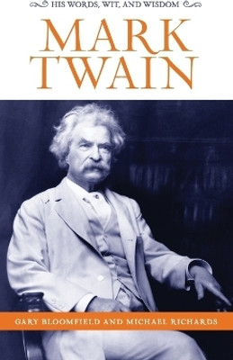 Mark Twain(English, Hardcover, Bloomfield Gary L.)