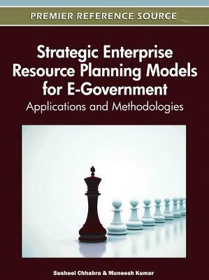 Strategic Enterprise Resource Planning Models for E-Government(English, Hardcover, unknown)