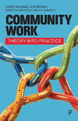 Community Work(English, Paperback, McArdle Karen)