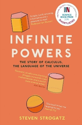 Infinite Powers(English, Paperback, Strogatz Steven)