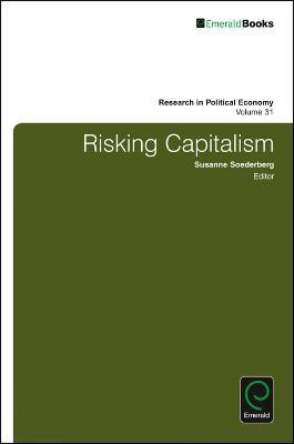 Risking Capitalism(English, Hardcover, unknown)