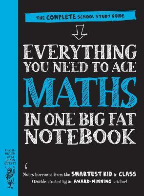 Everything You Need to Ace Maths in One Big Fat Notebook (UK Edition)(English, Paperback, Publishing Workman)
