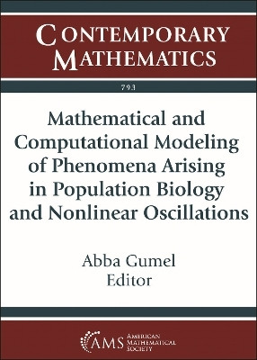 Mathematical and Computational Modeling of Phenomena Arising in Population Biology and Nonlinear Oscillations(English, Paperback, unknown)