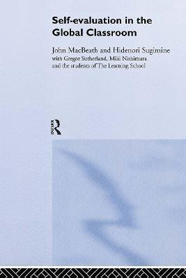 Self-Evaluation in the Global Classroom(English, Hardcover, unknown)