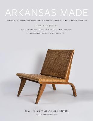 Arkansas Made, Volume 1(English, Hardcover, Bennett Swannee)