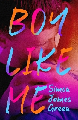 Boy Like Me(English, Paperback, Green Simon James)