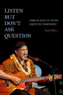 Listen but Don't Ask Question(English, Hardcover, Fellezs Kevin)
