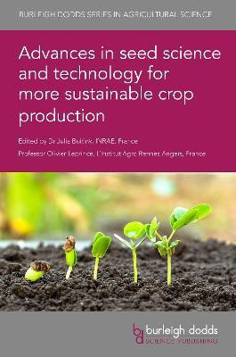 Advances in seed science and technology for more sustainable crop production(English, Electronic book text, unknown)