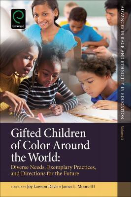 Gifted Children of Color Around the World(English, Hardcover, unknown)