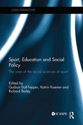 Sport, Education and Social Policy(English, Paperback, unknown)