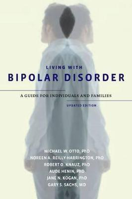 Living with Bipolar Disorder(English, Paperback, Otto Michael W.)