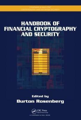 Handbook of Financial Cryptography and Security(English, Hardcover, unknown)