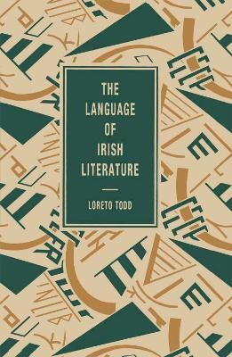 The Language of Irish Literature(English, Electronic book text, unknown)