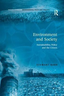 Environment and Society(English, Paperback, Barr Stewart)