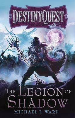 The Legion of Shadow(English, Paperback, Ward Michael J.)