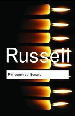 Philosophical Essays(English, Paperback, Russell Bertrand)