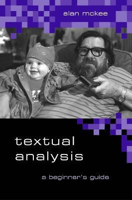 Textual Analysis(English, Electronic book text, McKee Alan)