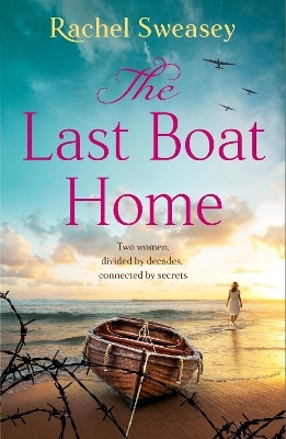 The Last Boat Home(English, Paperback, Rachel Sweasey)