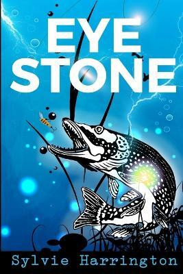 Eye Stone(English, Paperback, Harrington Sylvie)