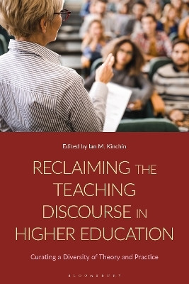 Reclaiming the Teaching Discourse in Higher Education(English, Hardcover, unknown)