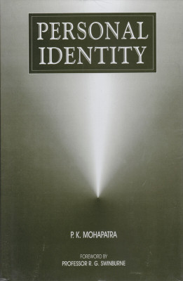 Personal Identity(English, Hardcover, Mohapatra P. K.)