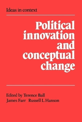 Political Innovation and Conceptual Change(English, Paperback, unknown)