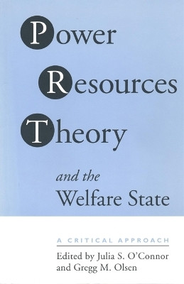 Power Resource Theory and the Welfare State(English, Electronic book text, unknown)