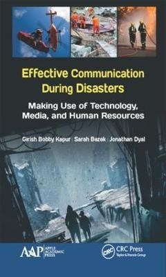 Effective Communication During Disasters(English, Hardcover, unknown)