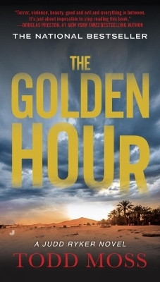 The Golden Hour(English, Paperback, Moss Todd)