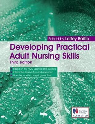 Developing Practical Adult Nursing Skills(English, Electronic book text, Norman CPP, PSP, CSC)