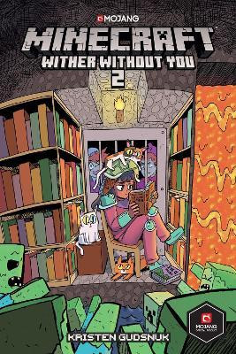 Minecraft: Wither Without You(English, Paperback, Gudsnuk Kristen)