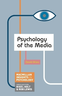 Psychology of the Media(English, Paperback, Giles David)