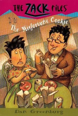 Zack Files 13: the Misfortune Cookie(English, Paperback, Greenburg Dan)