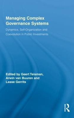 Managing Complex Governance Systems(English, Hardcover, unknown)
