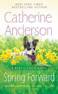 Spring Forward(English, Paperback, Anderson Catherine)