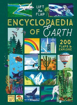 The Lift-the-Flap Encyclopaedia of Planet Earth(English, Hardcover, Martin Ruth)