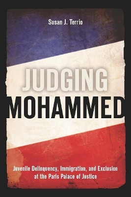 Judging Mohammed(English, Electronic book text, Terrio Susan J.)