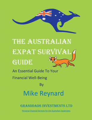 THE Australian EXPAT SURVIVAL GUIDE(English, Paperback, Reynard Mike)