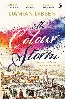 The Colour Storm(English, Paperback, Dibben Damian)