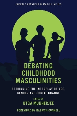 Debating Childhood Masculinities(English, Hardcover, unknown)