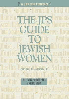 JPS Guide to Jewish Women(English, Paperback, Tallan Cheryl)