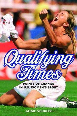 Qualifying Times(English, Paperback, Schultz Jaime)