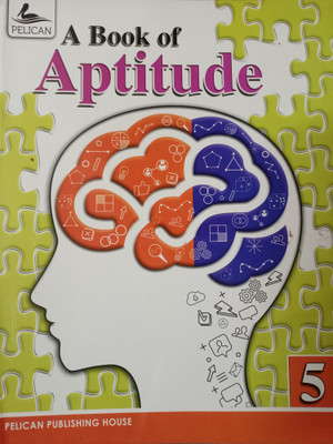 A book of aptitude class 5(Paperback, Xyz)