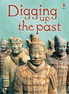 Digging up the Past(English, Hardcover, Gillespie Lisa Jane)