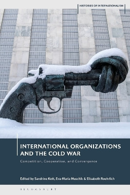 International Organizations and the Cold War(English, Hardcover, unknown)